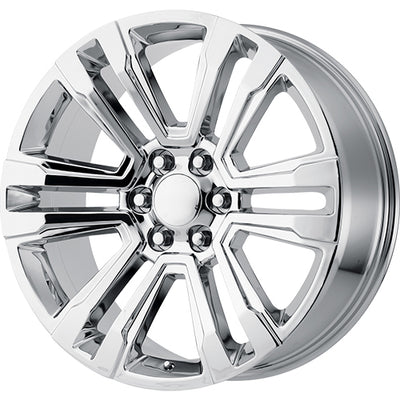OE Performance 182 Chrome Wheel
