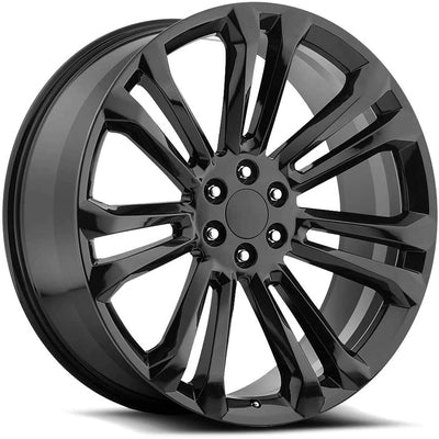 OE Performance 205 Gloss Black Wheel