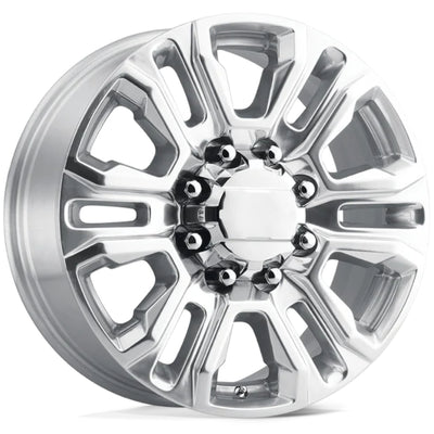 OE Performance 207 Chrome Wheel