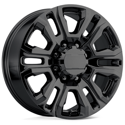 OE Performance 207 Gloss Black Wheel