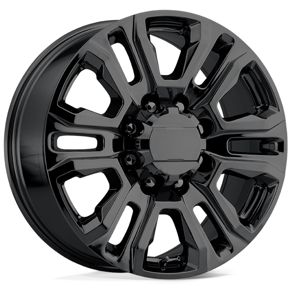 OE Performance 207 Gloss Black Wheel