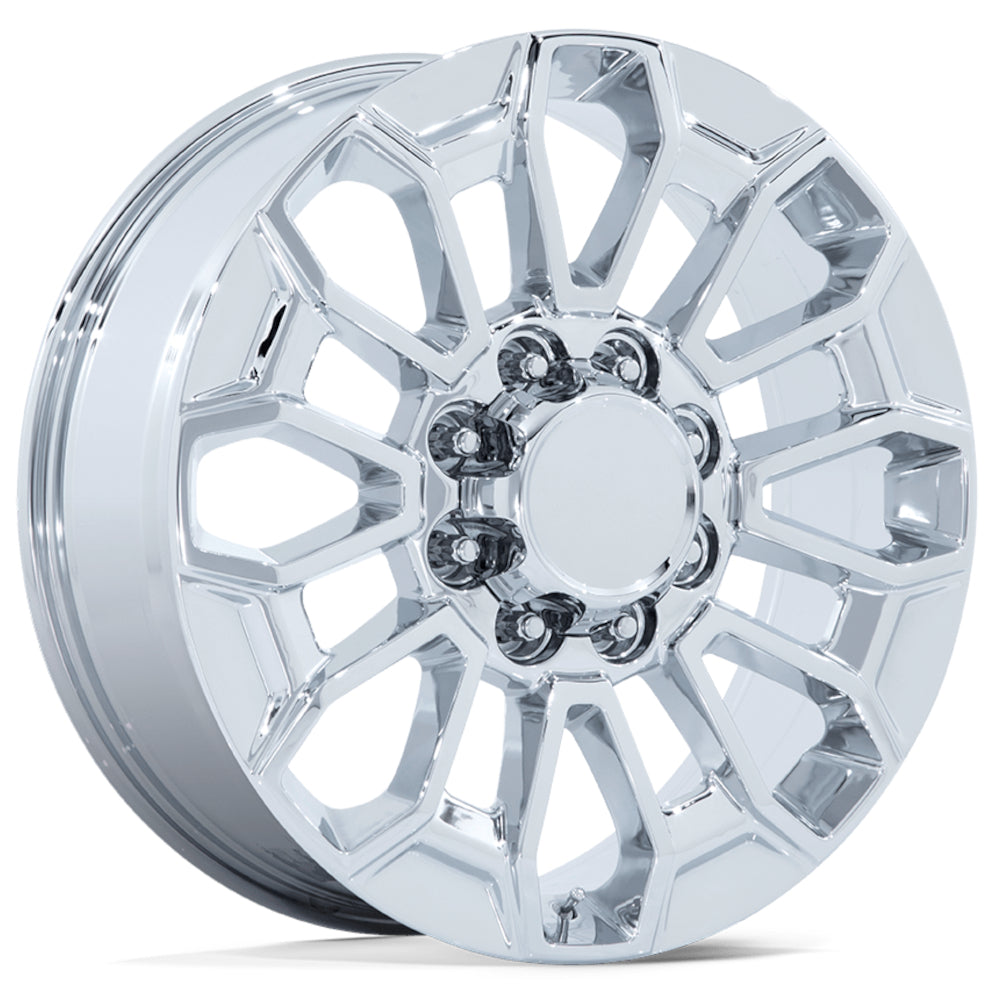 OE Performance 228 Chrome Wheel
