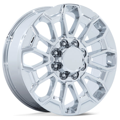 OE Performance 228 Chrome Wheel