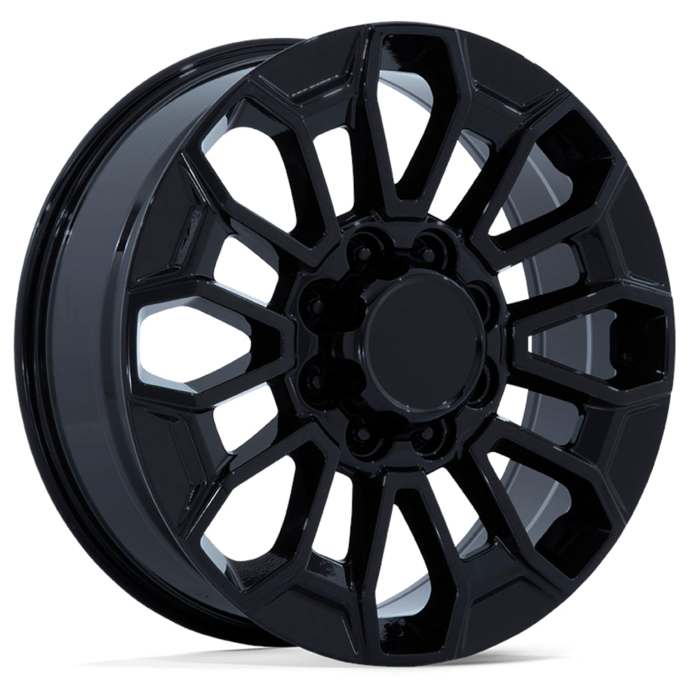 OE Performance 228 Gloss Black Wheel