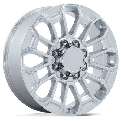 OE Performance 228 Polished Wheel