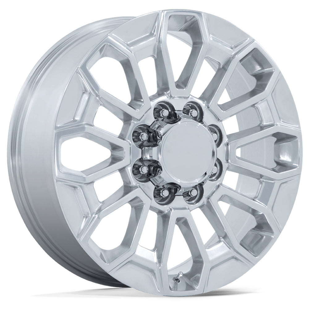 OE Performance 228 Polished Wheel