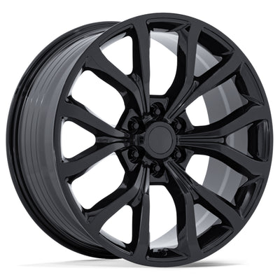 OE Performance 230 Gloss Black Wheel