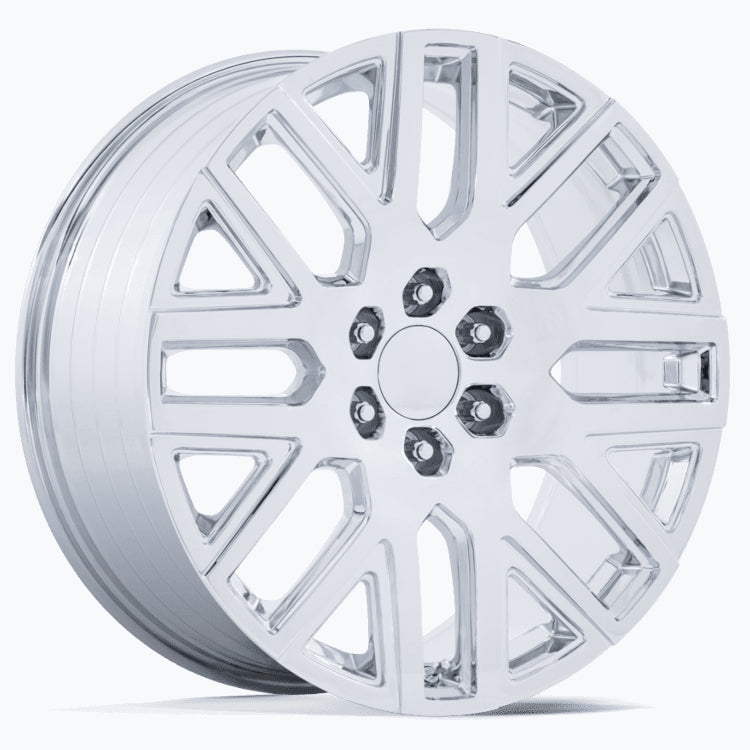 OE Performance 231 Chrome Wheel