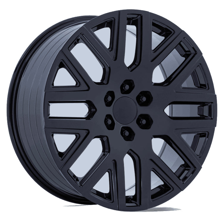 OE Performance 231 Gloss Black Wheel