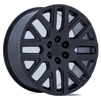 OE Performance 231 Gloss Black Wheel