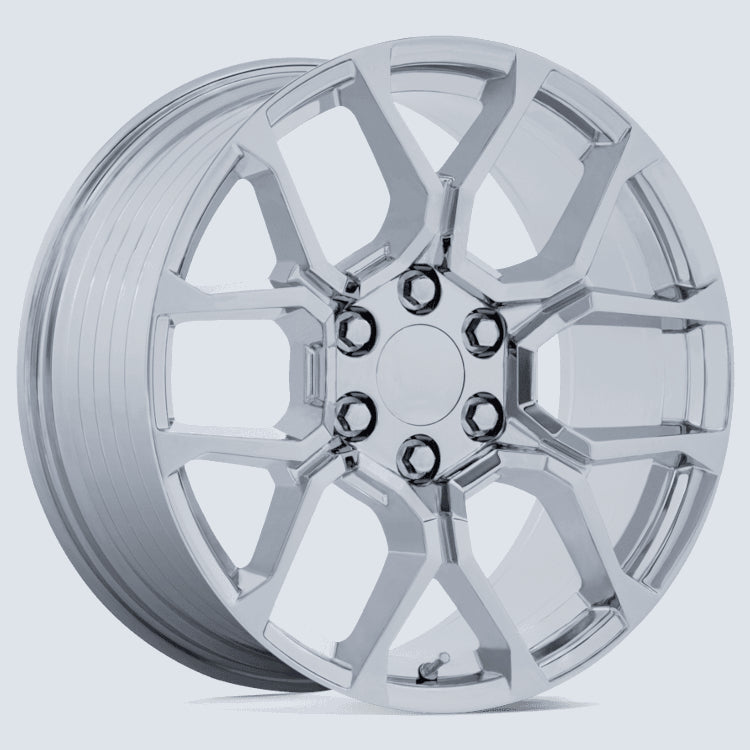 OE Performance 233 Chrome Wheel