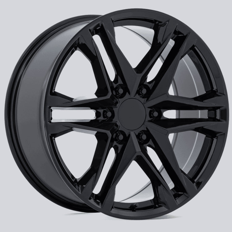 OE Performance 238 Gloss Black Wheel