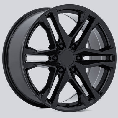 OE Performance 238 Gloss Black Wheel