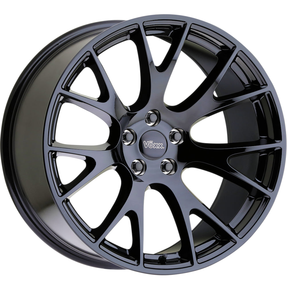 OE Replica Wheels Dodge Hellcat Gloss Black Wheel