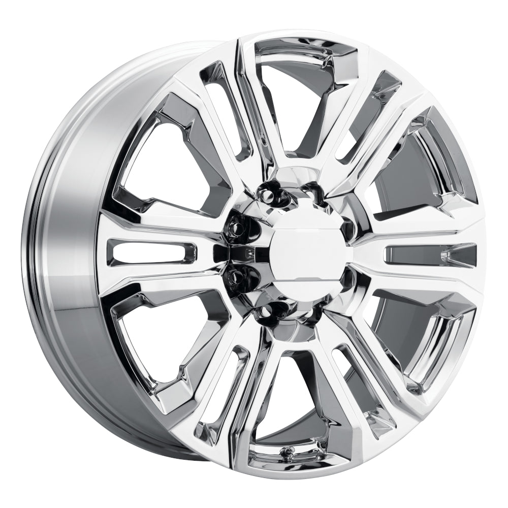 OE Replica Wheels GMC Sierra 2500/3500 Denali HD Chrome Wheel