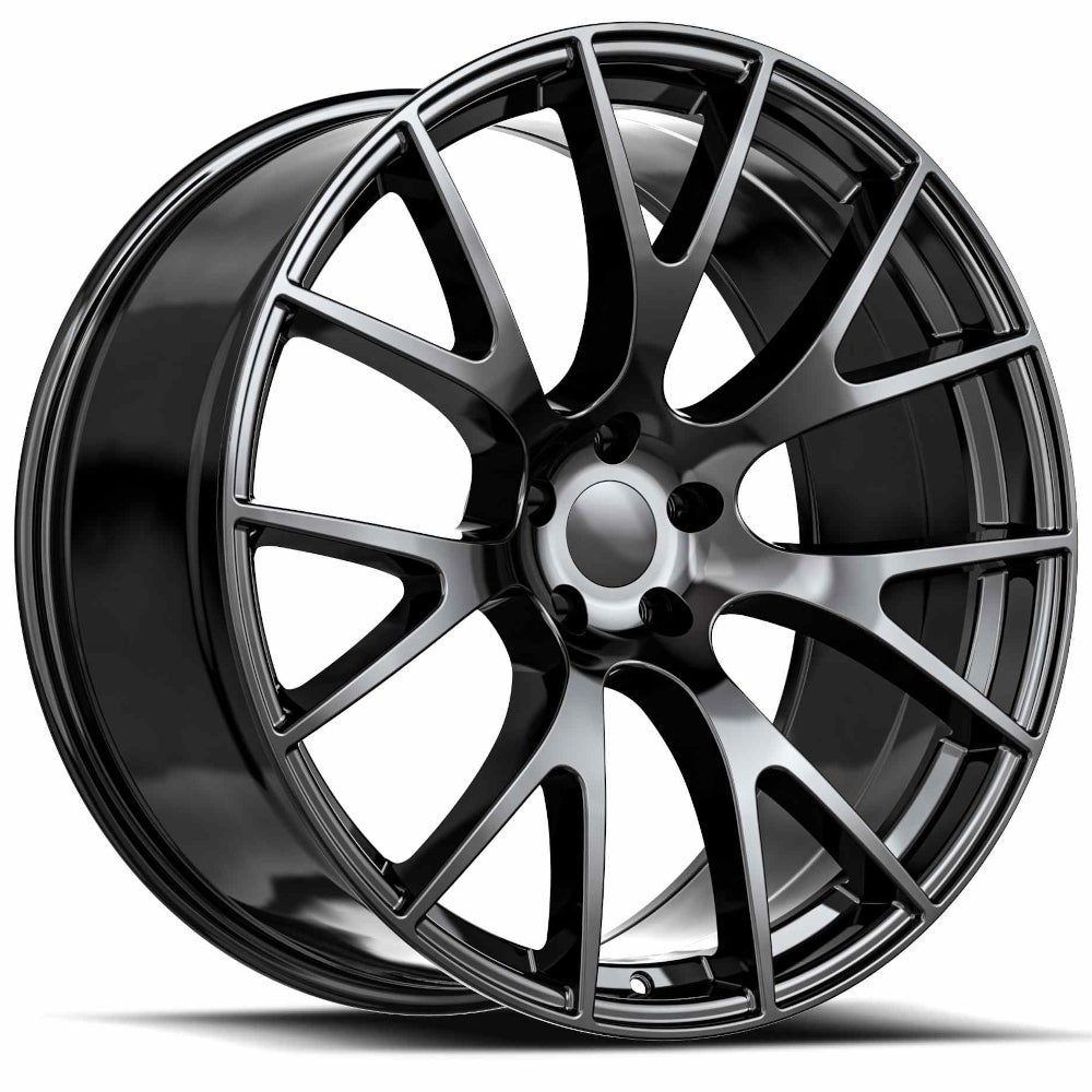 OE Revolution HC1 Gloss Black Wheel
