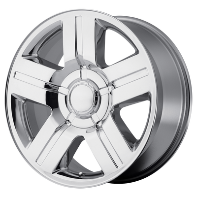 OEP 147C Chrome Wheel