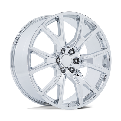 OEP 199C Chrome Wheel