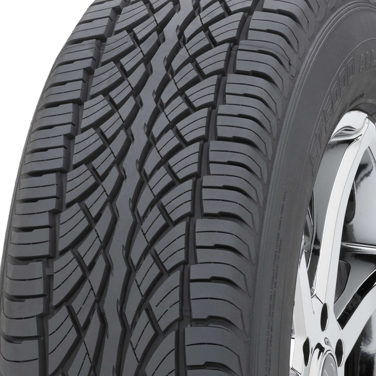 Ohtsu ST5000 265/40R22 Tire