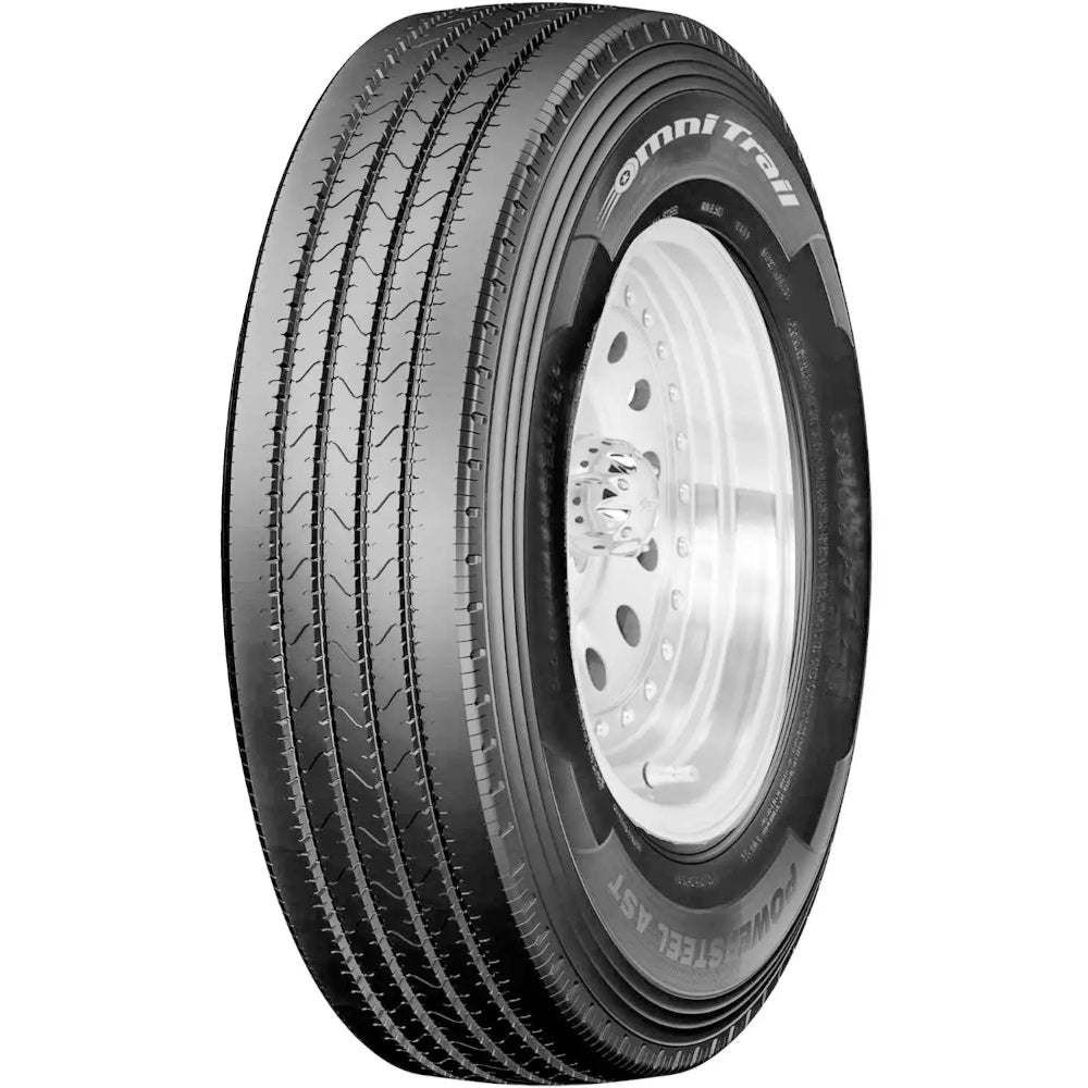 Omni Trail Powersteel AST Tire