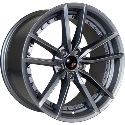 Option Lab S409 Gray Wheel