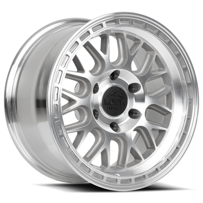 Lock Offroad ONYX Maching with Clear C wheel