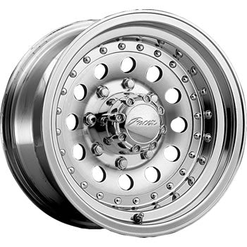 Pacer Aluminum Machined wheel