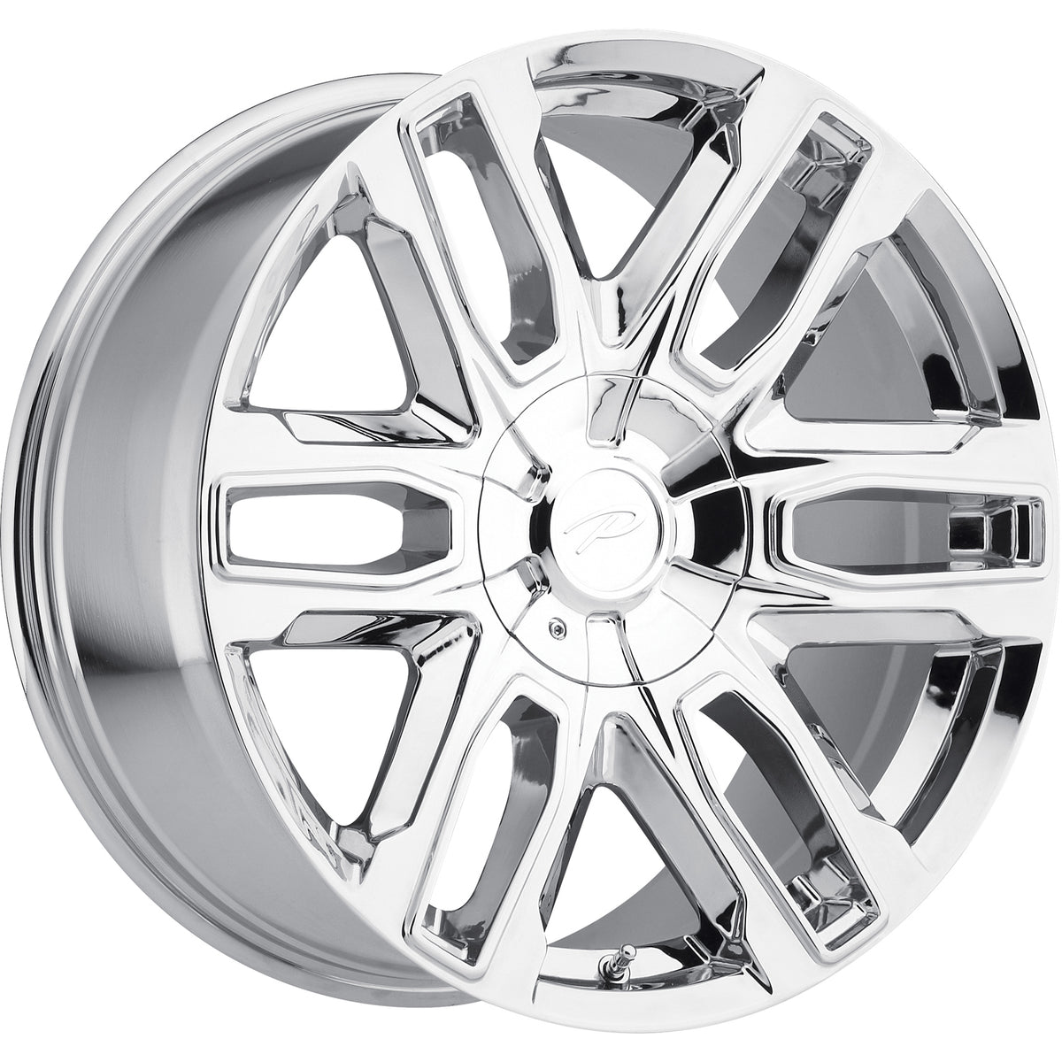 Pacer Benchmark Chrome Wheel