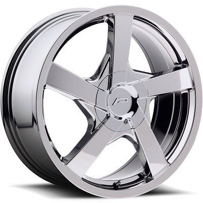 Pacer Essence Chrome Wheel