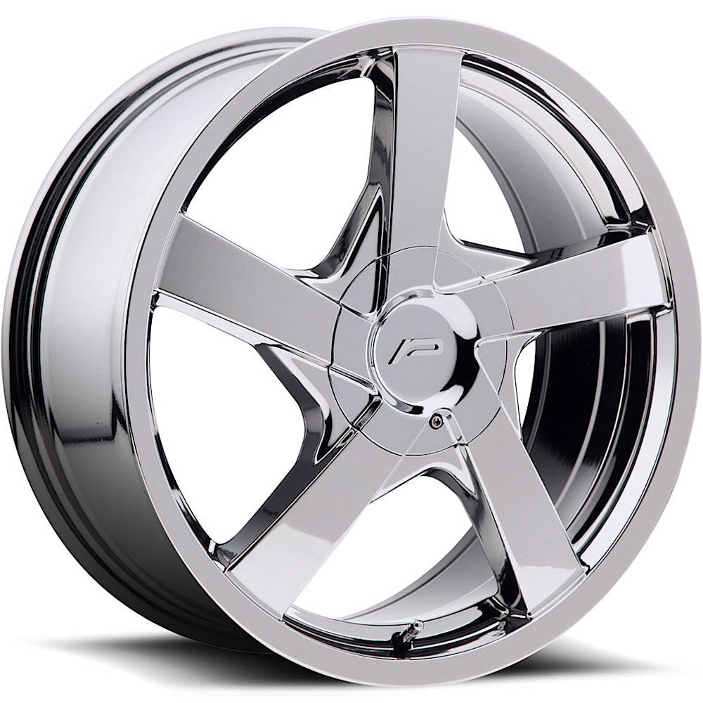 Pacer Essence Chrome Wheel