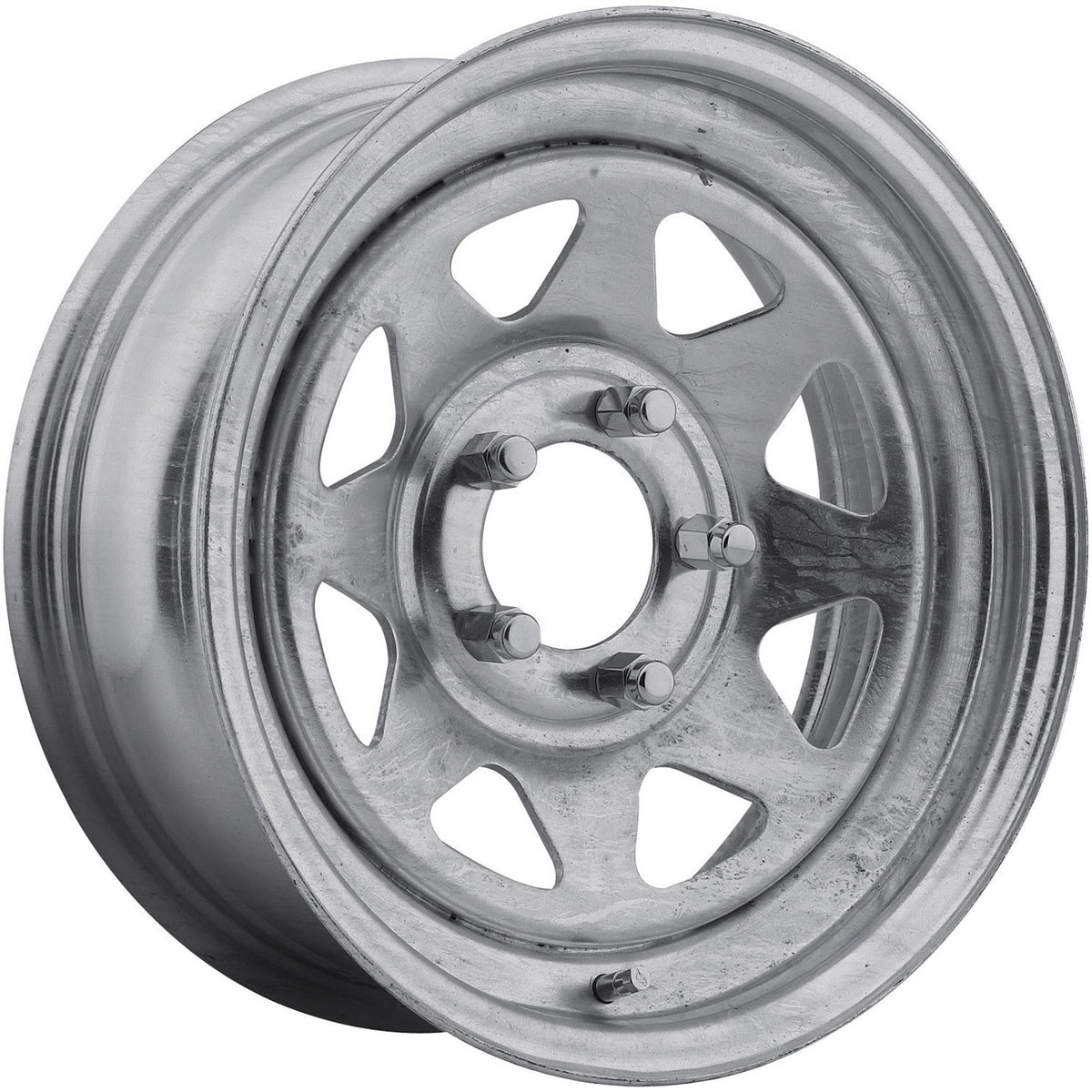 Pacer Galvanized Spoke Galvanized Wheel