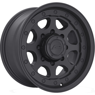 Pacer NIghthawk Black wheel