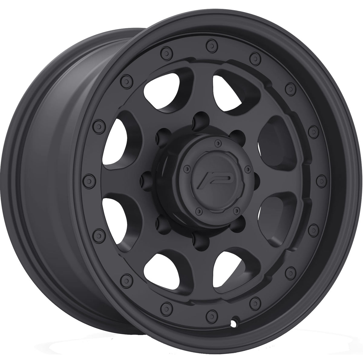 Pacer NIghthawk Satin Black Wheel