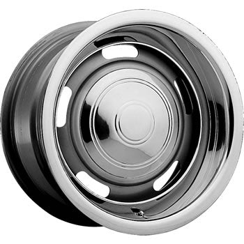 Pacer Rallye Silver wheel
