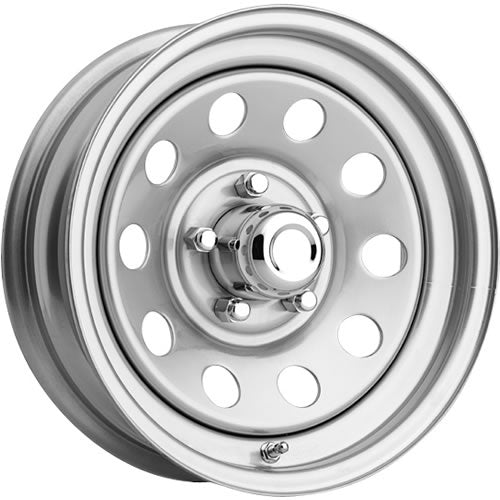 Pacer Silver Modular Silver Wheel
