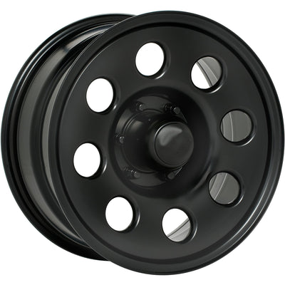 Pacer Soft 8 Black Wheel