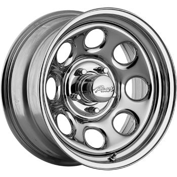 Pacer Soft 8 Chrome wheel