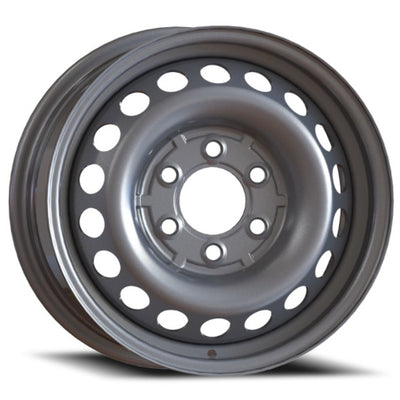 Pacer Sprinter Silver Wheel