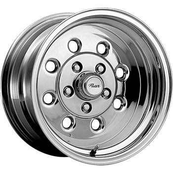Pacer Stroker Polished Wheel