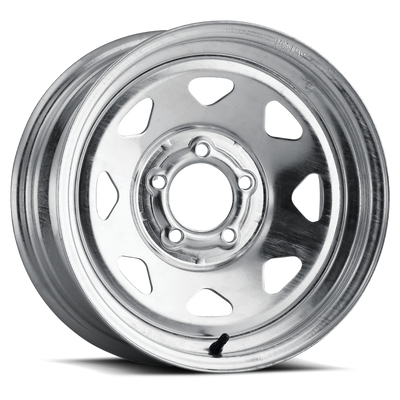 Pacer Trailer Galvanized Spoke Trailer Galvanized Wheel