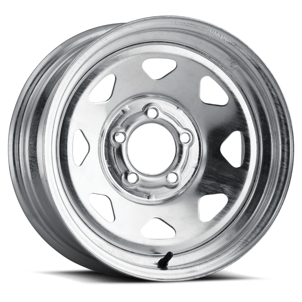 Pacer Trailer Galvanized Spoke Trailer Galvanized Wheel