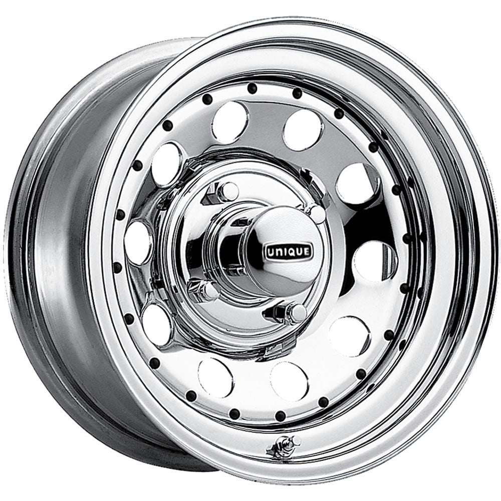 Pacer VW Chrome Modular Chrome Wheel