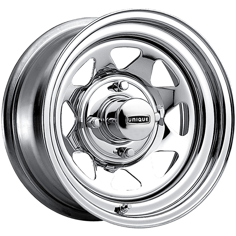 Pacer VW Chrome Spoke Chrome Wheel
