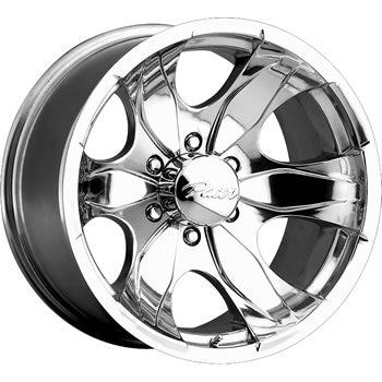 Pacer Warrior Polished Wheel