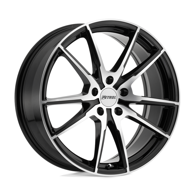 Petrol P0A Black wheel