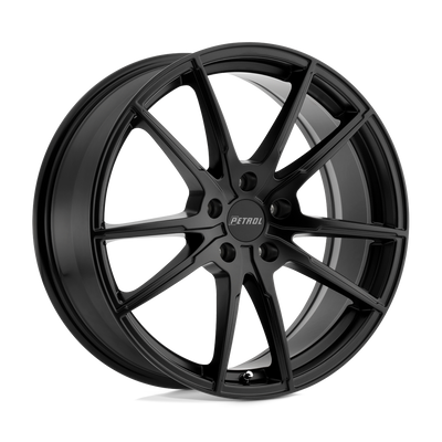 Petrol P0A Black wheel