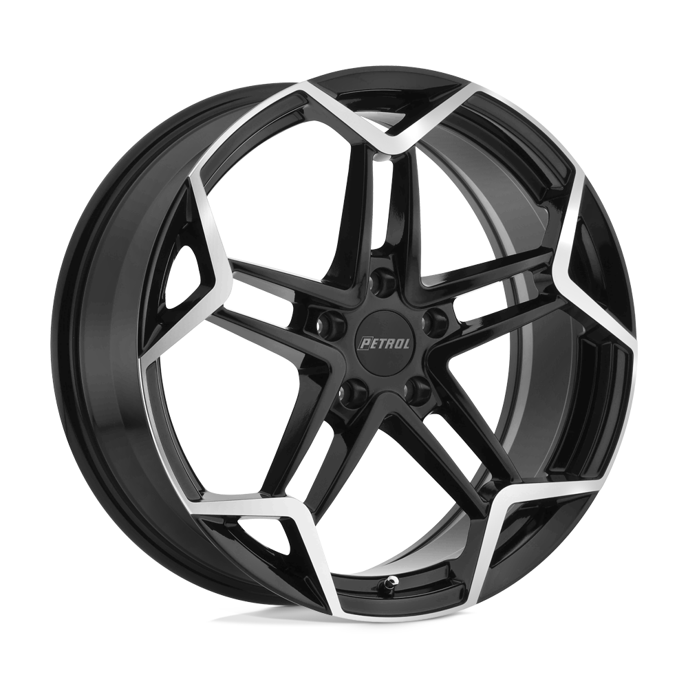 Petrol P1A Black wheel