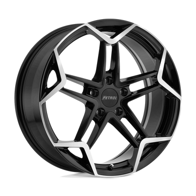 Petrol P1A Black wheel