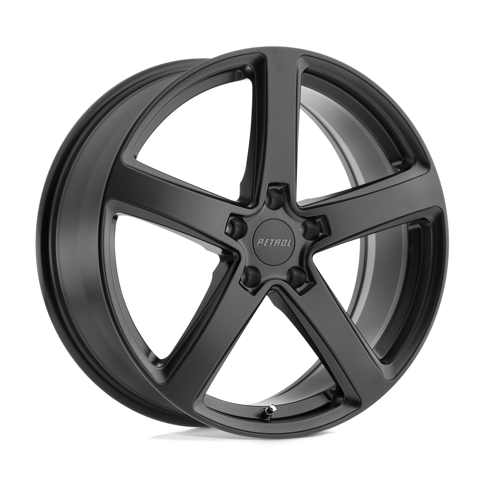 Petrol P2A Black wheel