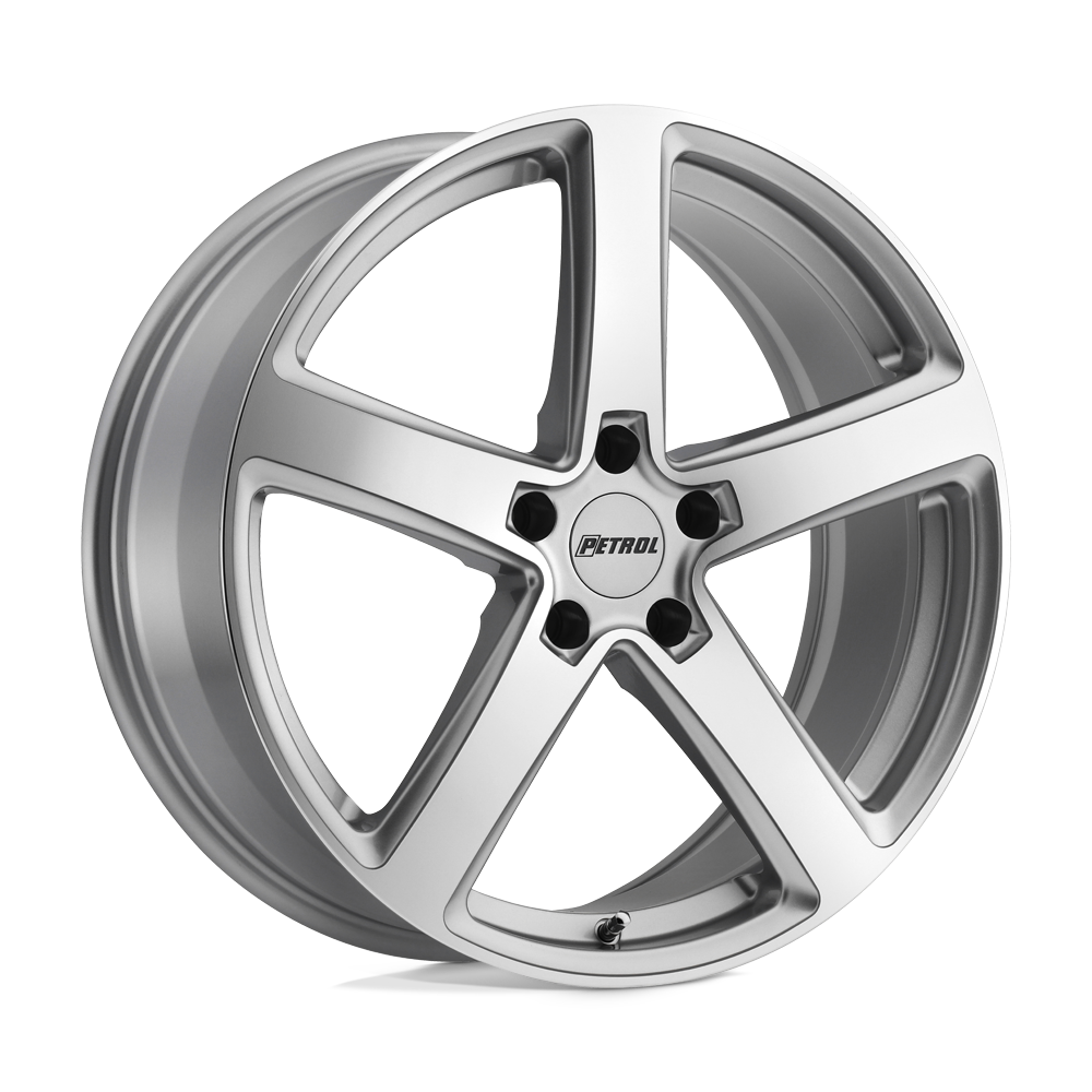Petrol P2A Silver wheel